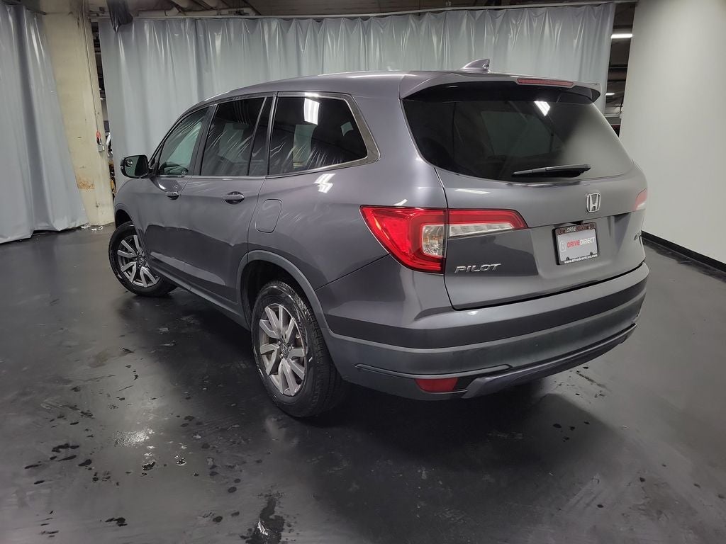 2020 Honda Pilot EX