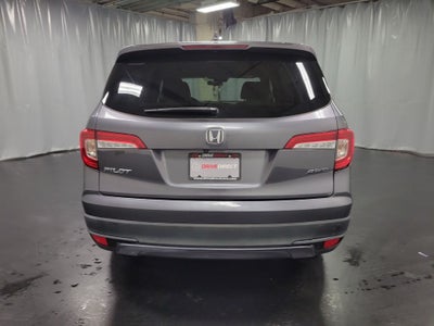 2020 Honda Pilot EX