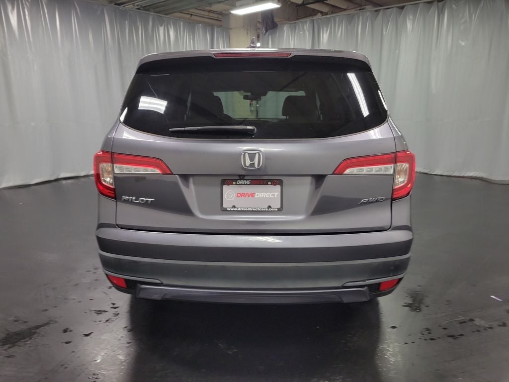 2020 Honda Pilot EX