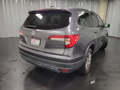 2020 Honda Pilot EX