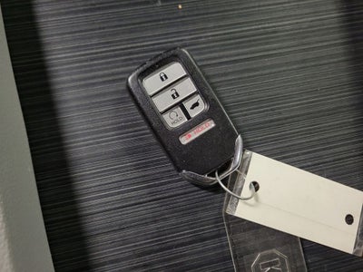 2021 Honda Pilot EX