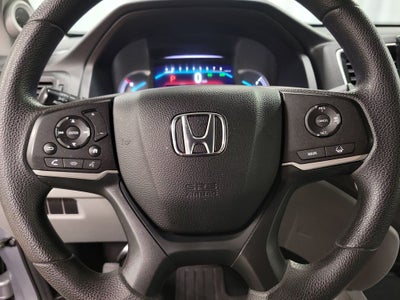 2021 Honda Pilot EX