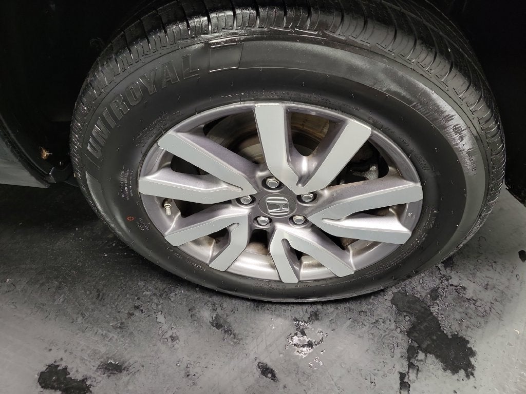 2019 Honda Pilot EX-L w/Navigation and Rear Entertainment System