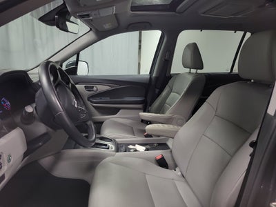 2019 Honda Pilot EX-L w/Navigation and Rear Entertainment System