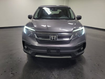 2019 Honda Pilot EX-L w/Navigation and Rear Entertainment System