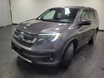 2019 Honda Pilot EX-L w/Navigation and Rear Entertainment System