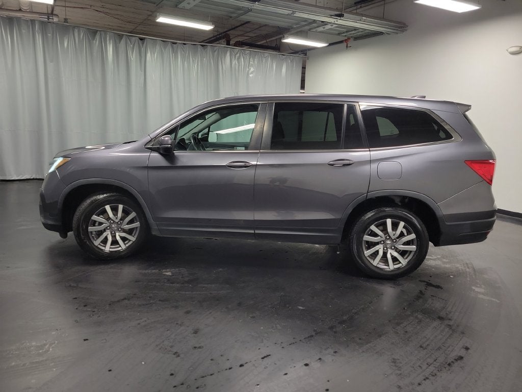 2019 Honda Pilot EX-L w/Navigation and Rear Entertainment System