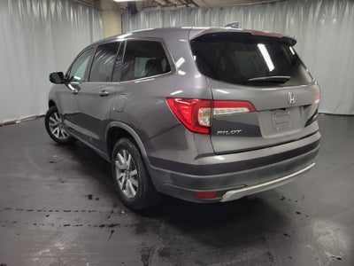 2019 Honda Pilot EX-L w/Navigation and Rear Entertainment System
