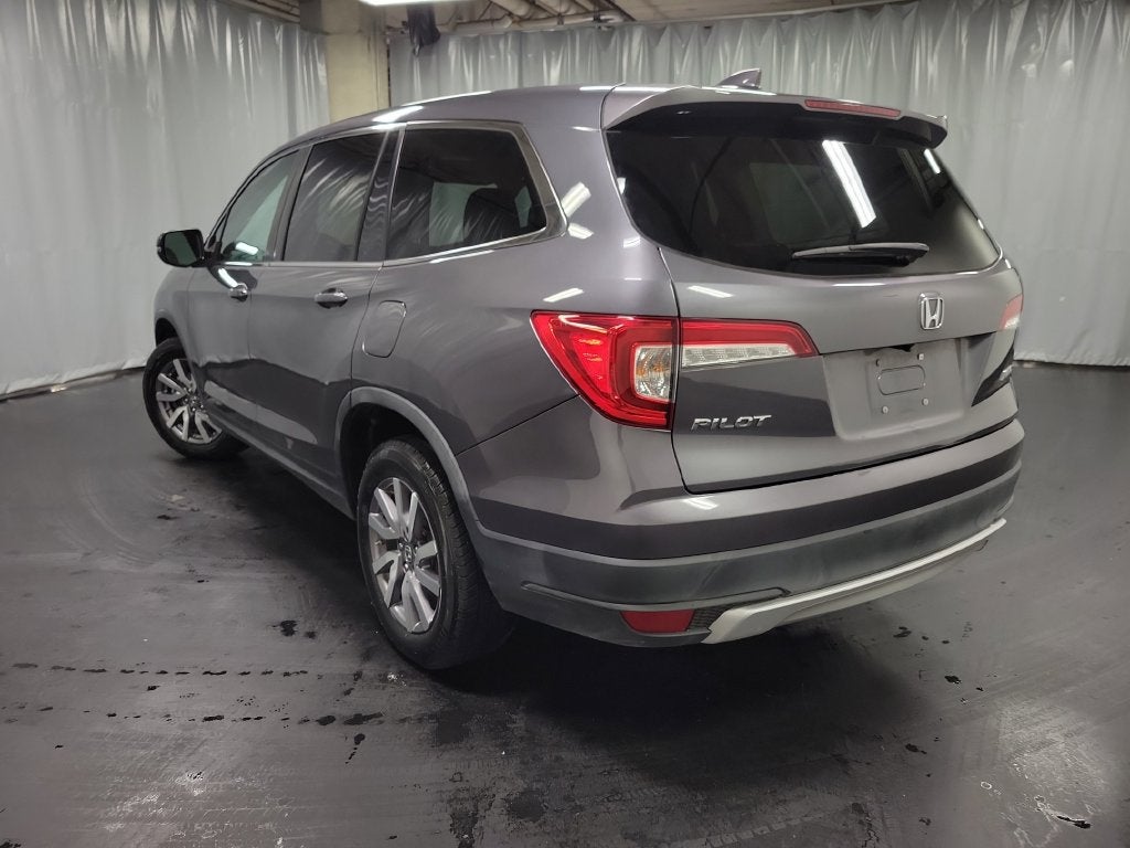 2019 Honda Pilot EX-L w/Navigation and Rear Entertainment System