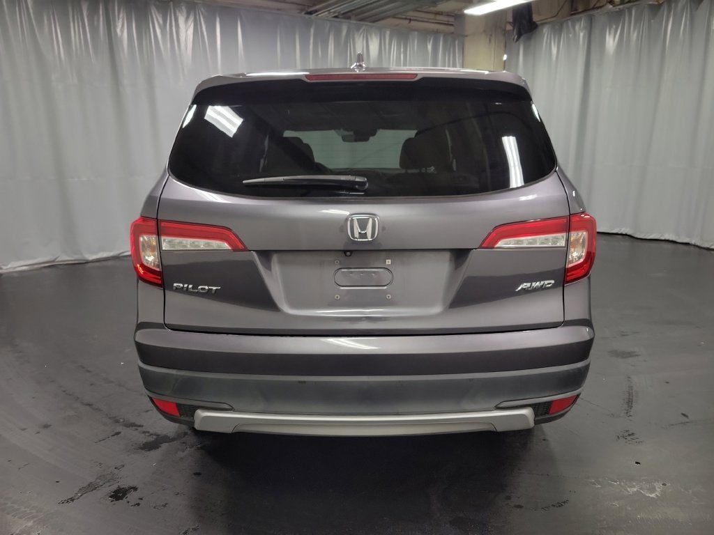 2019 Honda Pilot EX-L w/Navigation and Rear Entertainment System