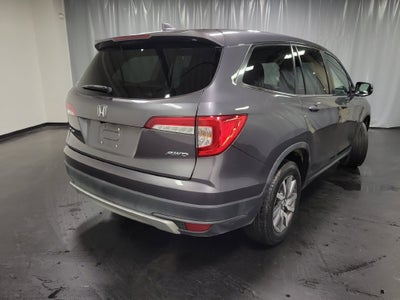 2019 Honda Pilot EX-L w/Navigation and Rear Entertainment System