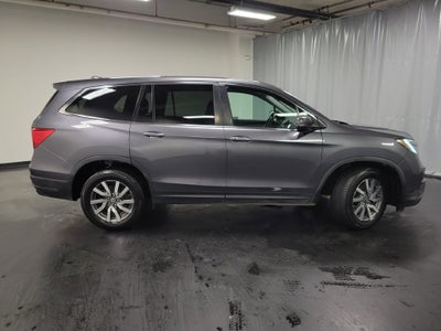2019 Honda Pilot EX-L w/Navigation and Rear Entertainment System