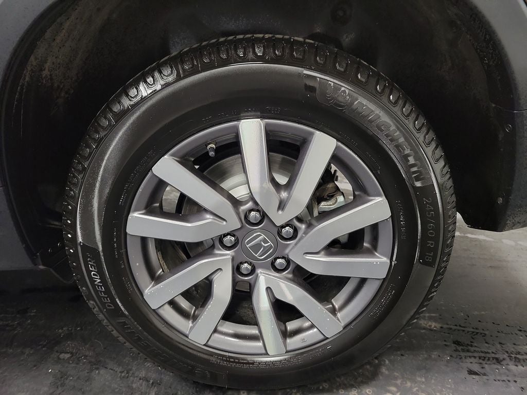 2021 Honda Pilot EX-L