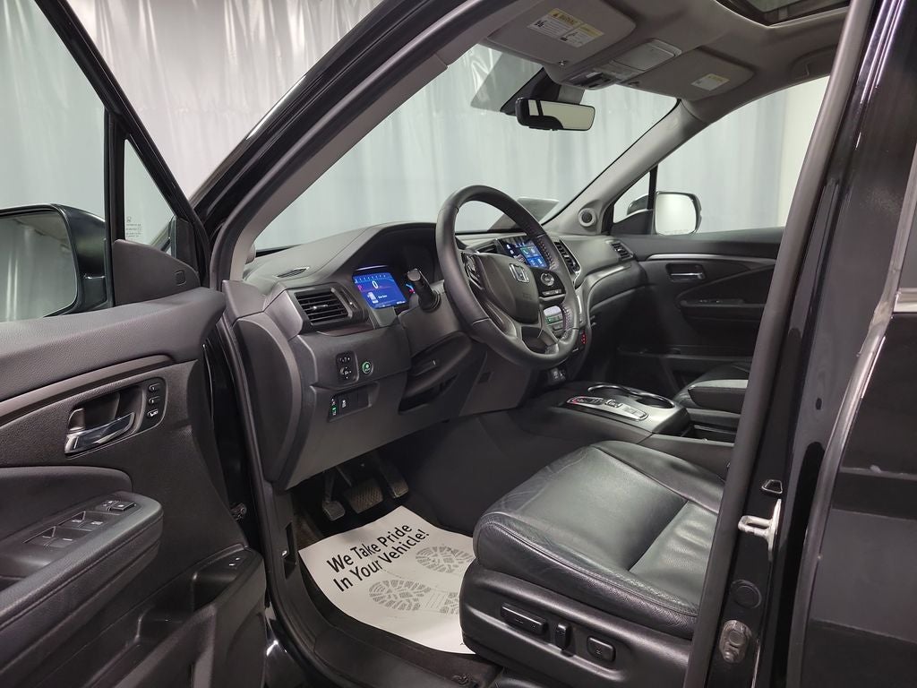 2021 Honda Pilot EX-L