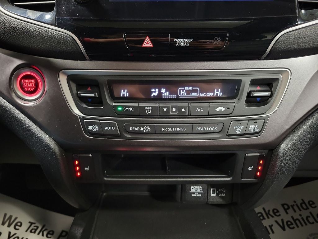 2021 Honda Pilot EX-L