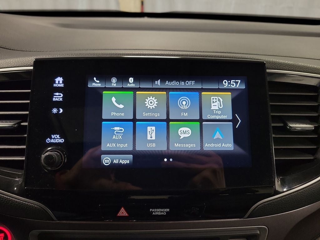 2021 Honda Pilot EX-L