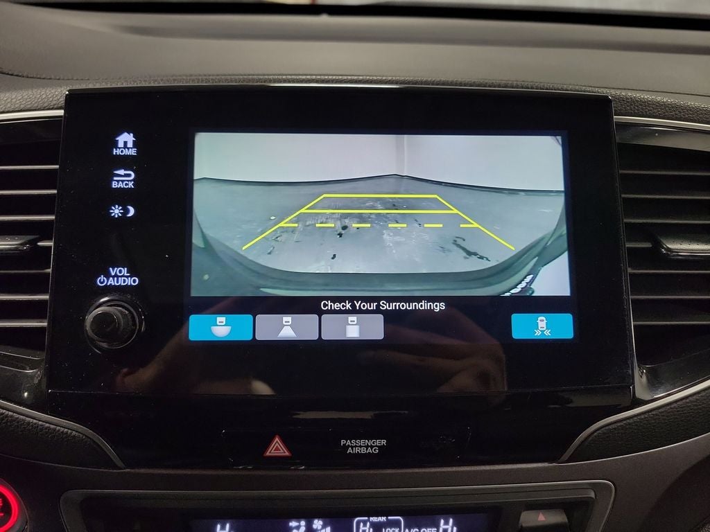 2021 Honda Pilot EX-L