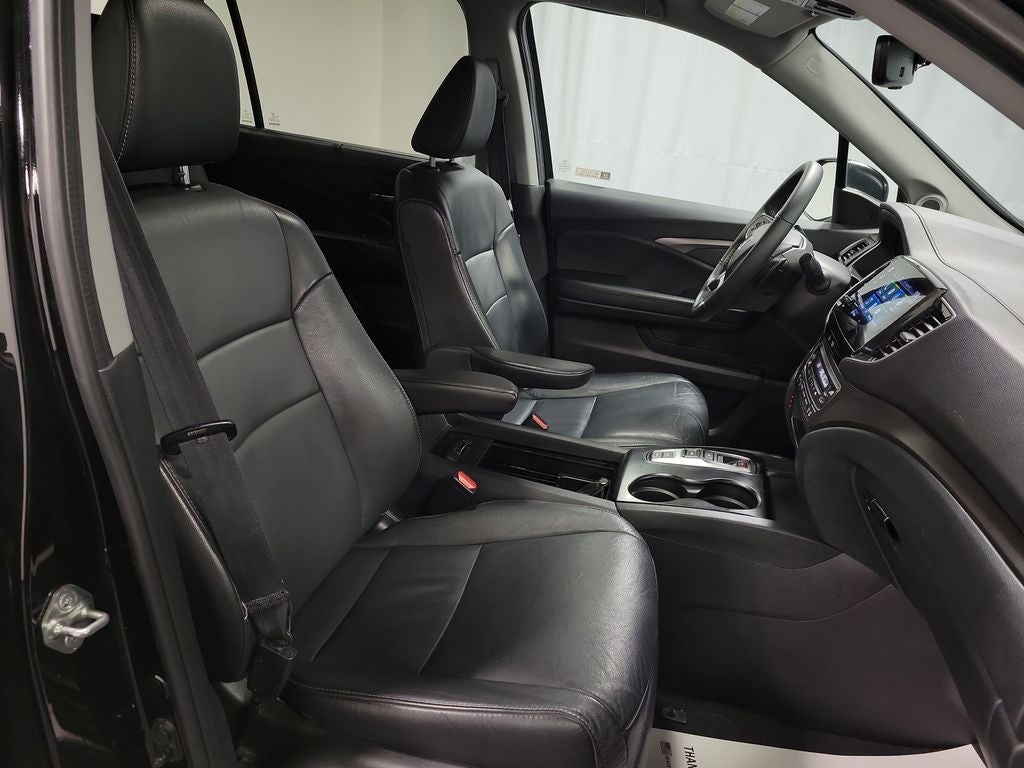 2021 Honda Pilot EX-L