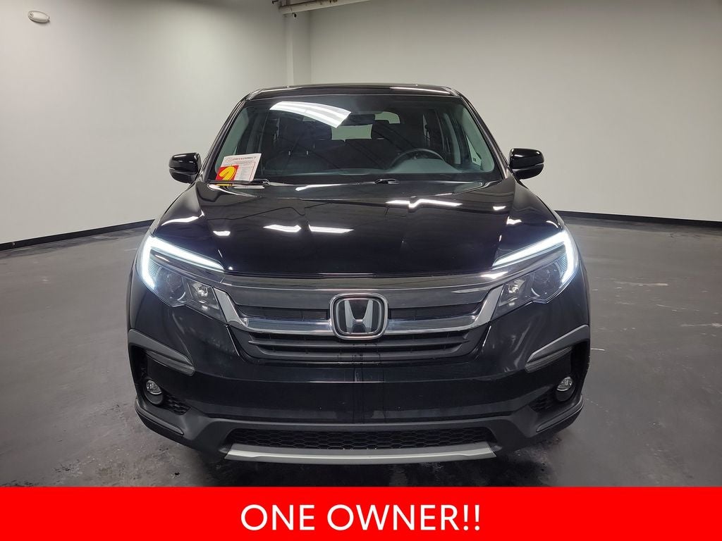 2021 Honda Pilot EX-L