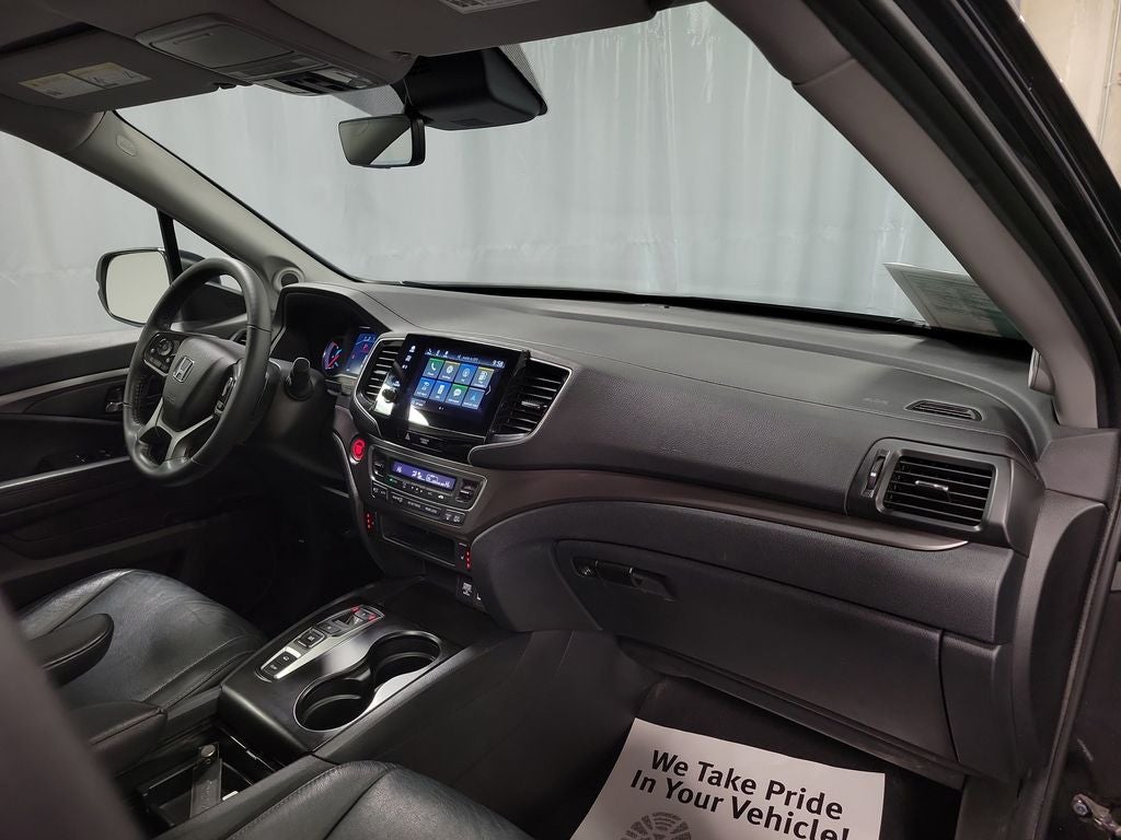 2021 Honda Pilot EX-L