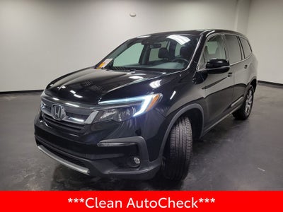 2021 Honda Pilot EX-L