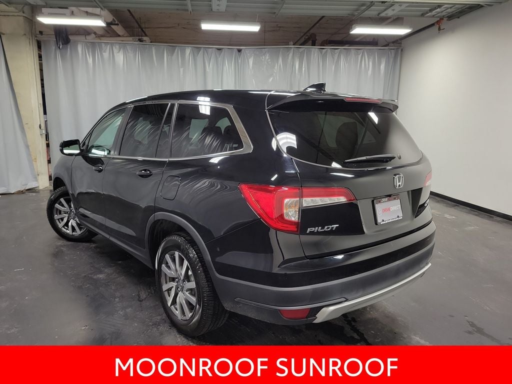 2021 Honda Pilot EX-L