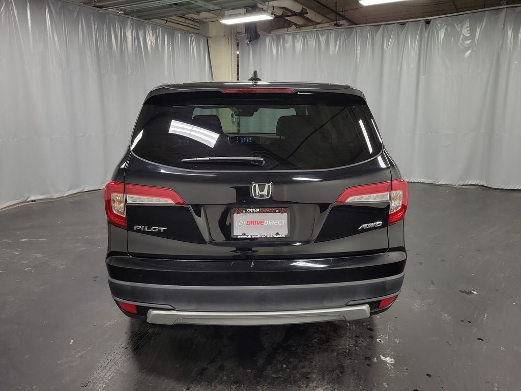 2021 Honda Pilot EX-L