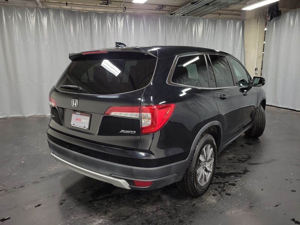 2021 Honda Pilot EX-L