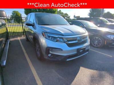 2020 Honda Pilot EX-L