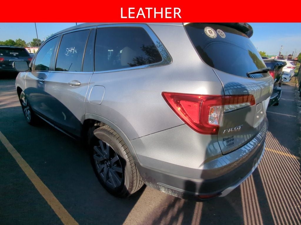2020 Honda Pilot EX-L