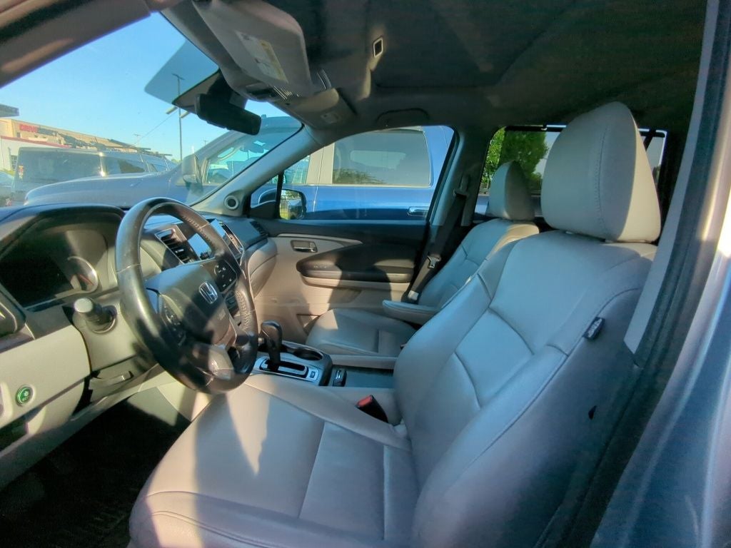 2020 Honda Pilot EX-L