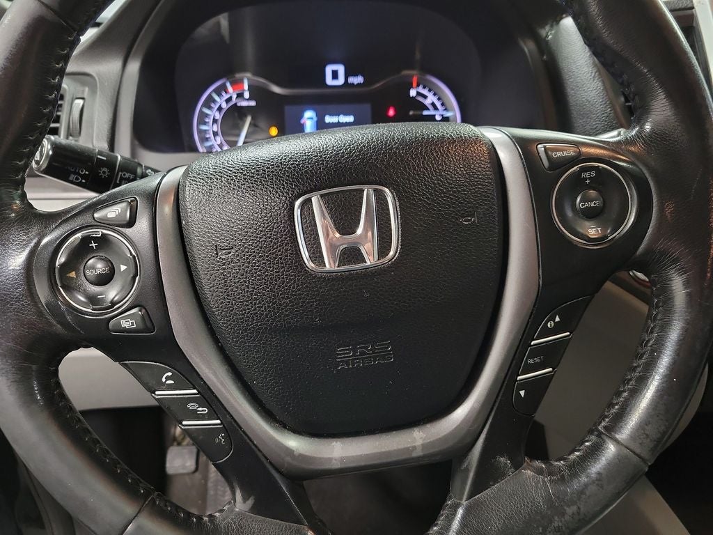 2017 Honda Pilot EX-L