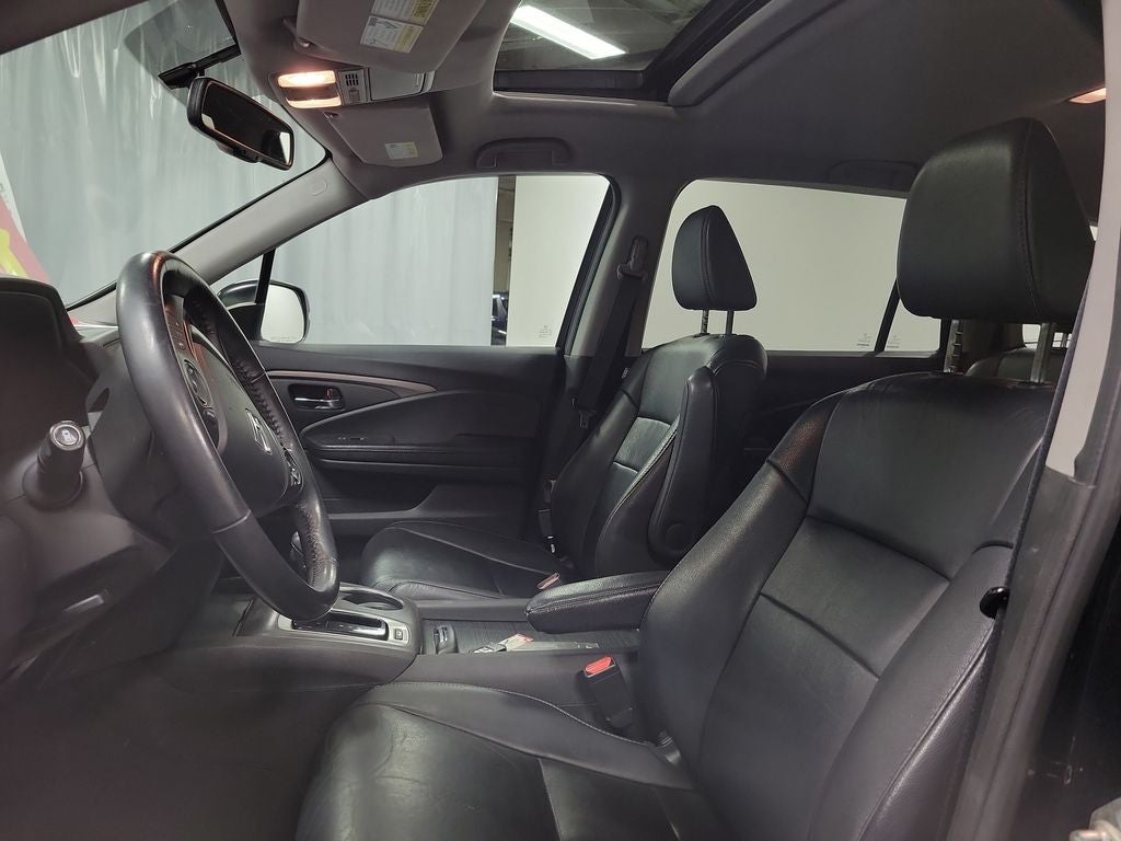 2018 Honda Pilot EX-L