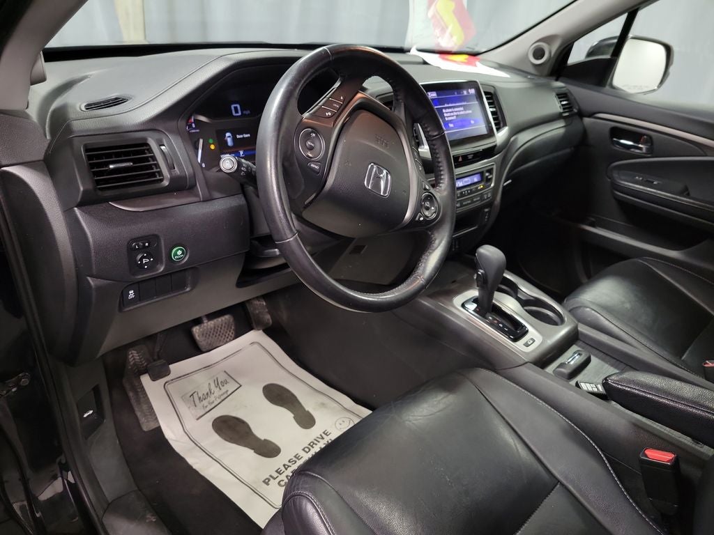 2018 Honda Pilot EX-L