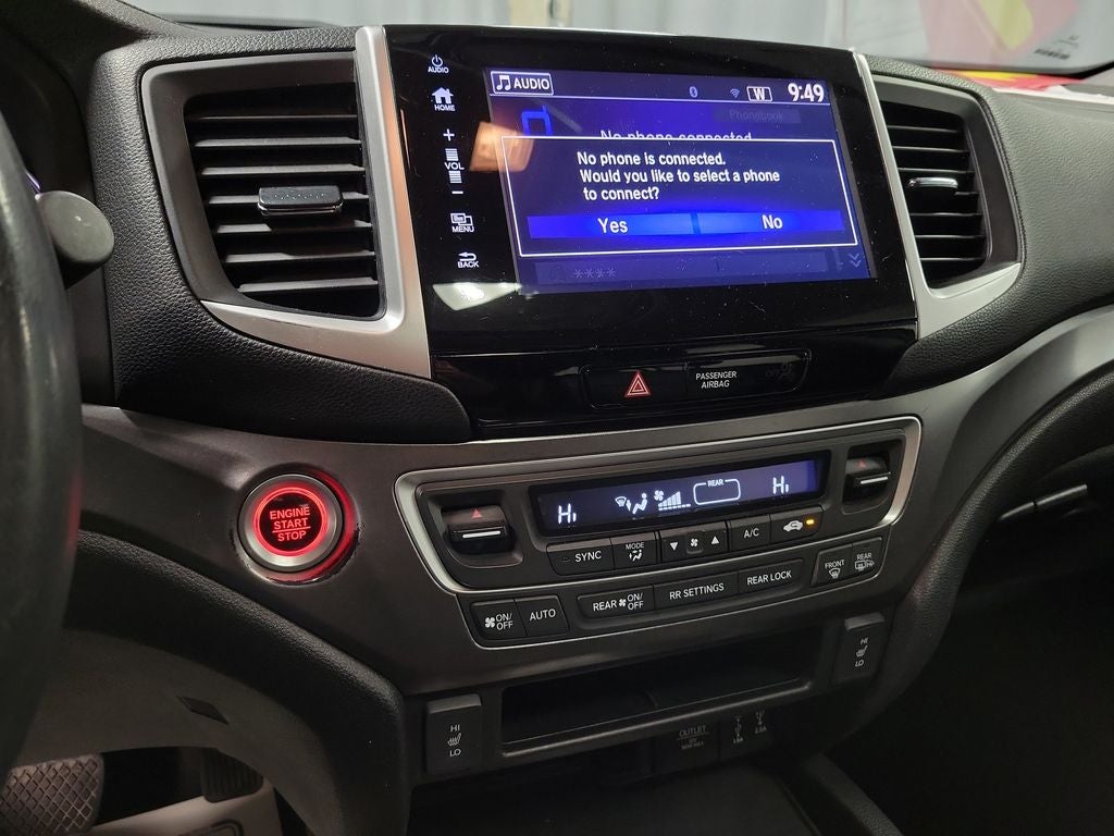 2018 Honda Pilot EX-L