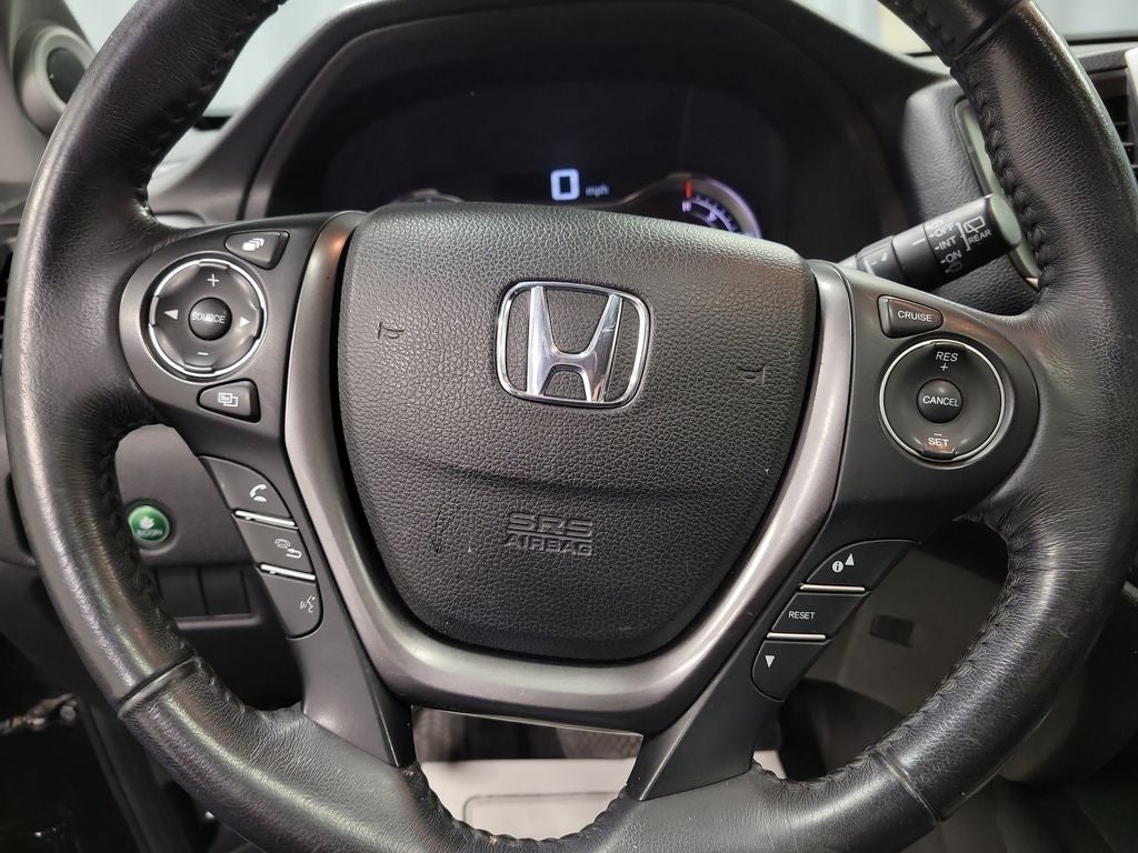 2018 Honda Pilot EX-L