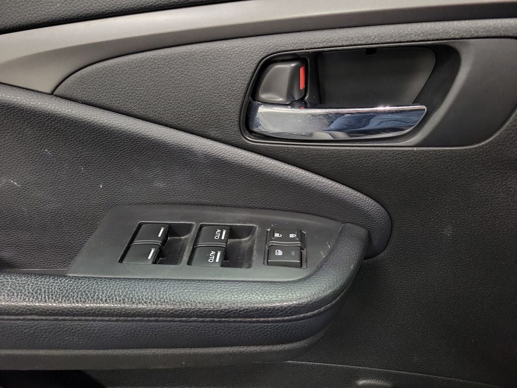 2018 Honda Pilot EX-L