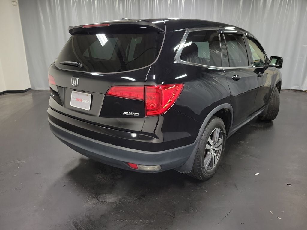 2018 Honda Pilot EX-L
