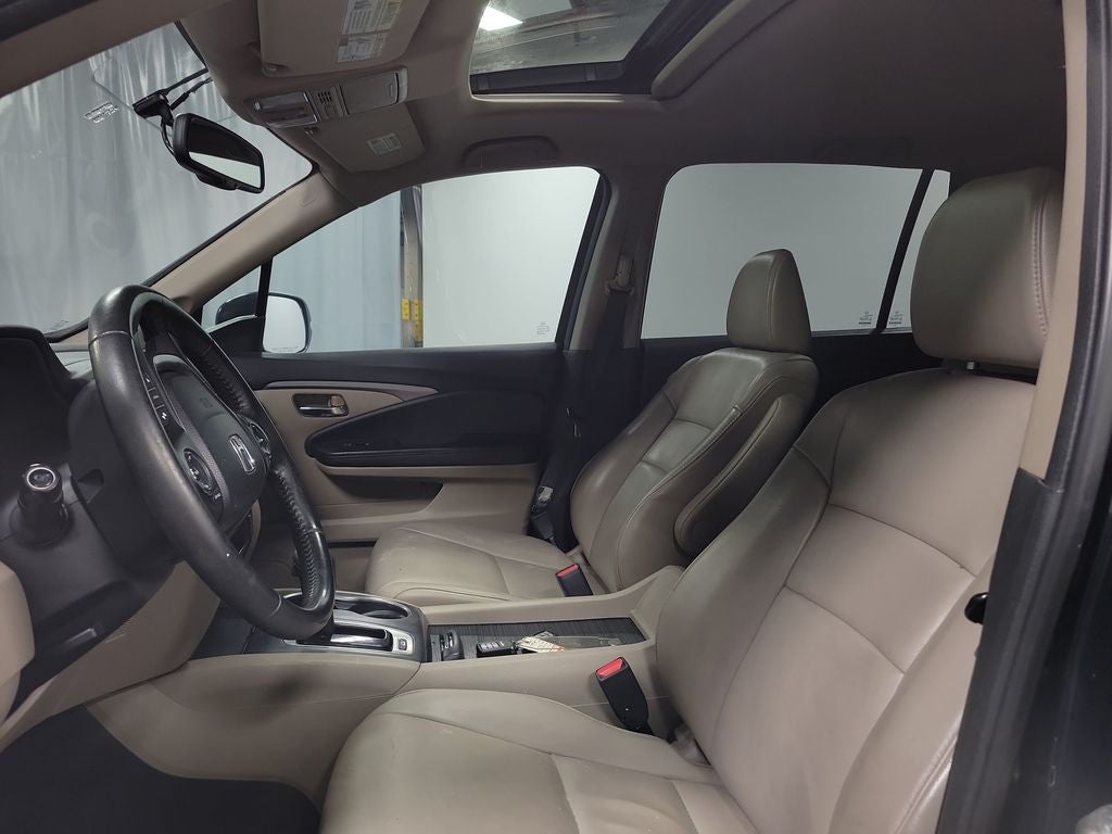 2016 Honda Pilot EX-L