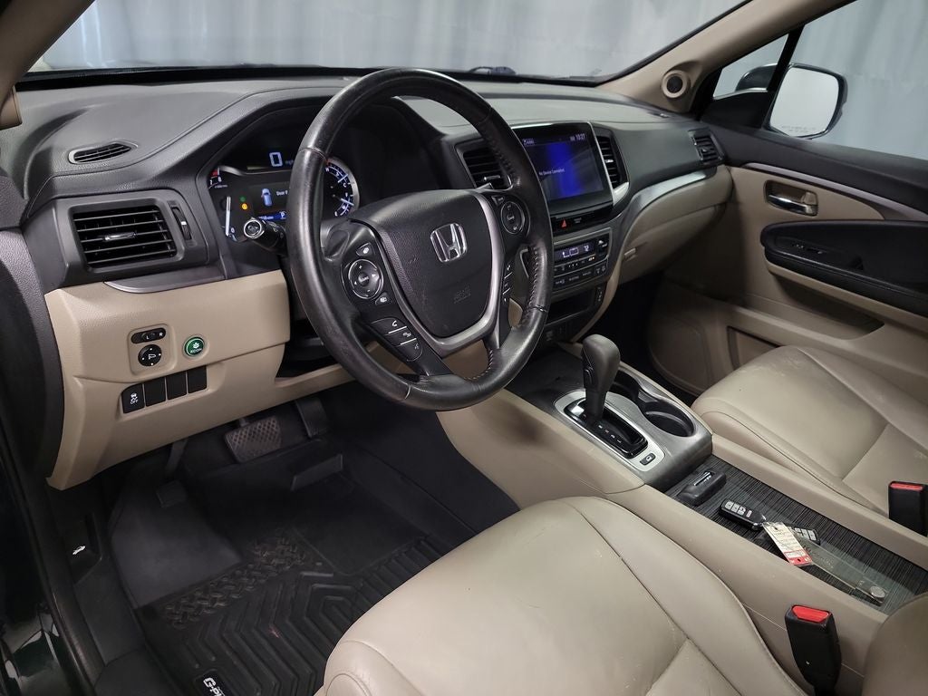 2016 Honda Pilot EX-L