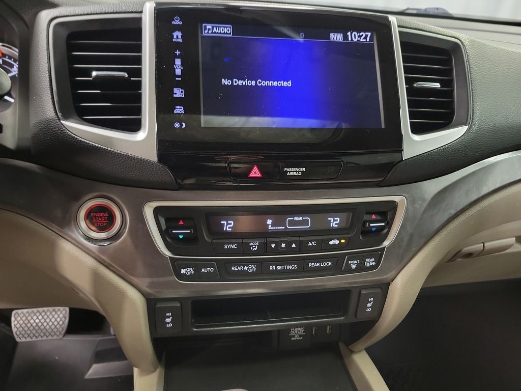 2016 Honda Pilot EX-L