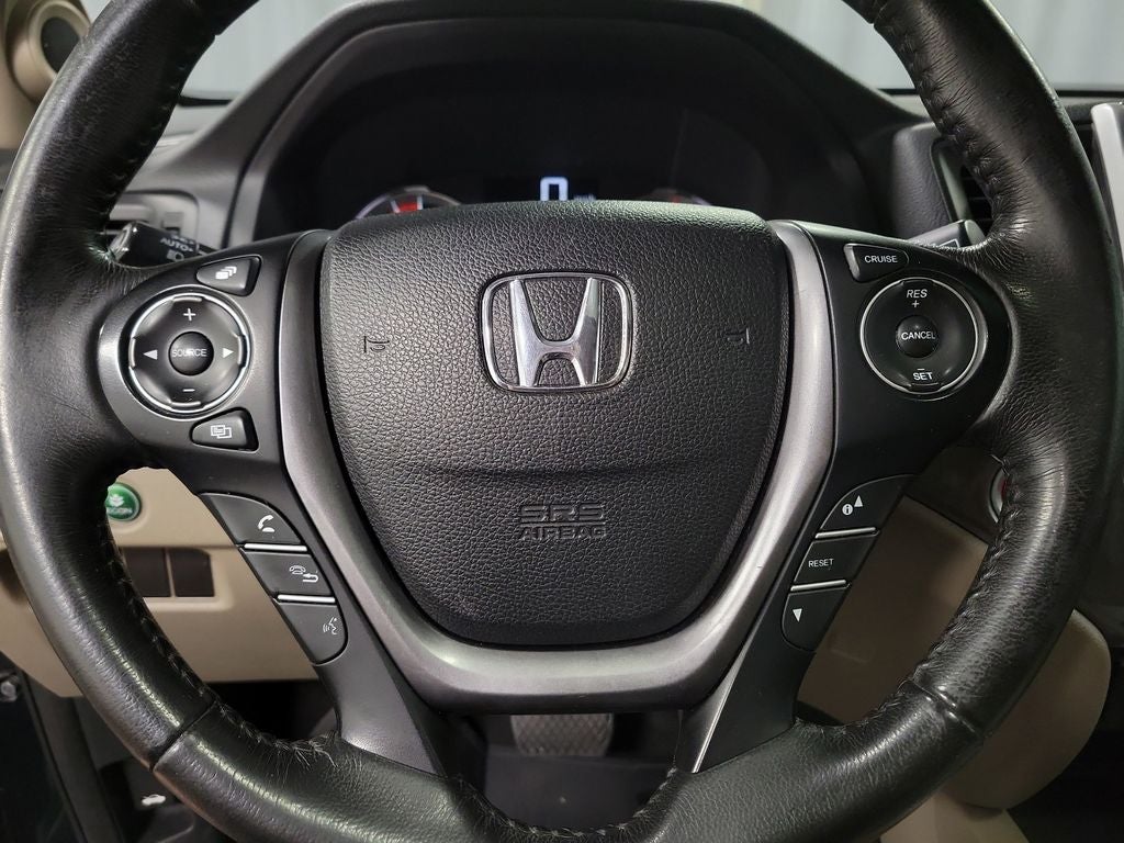 2016 Honda Pilot EX-L