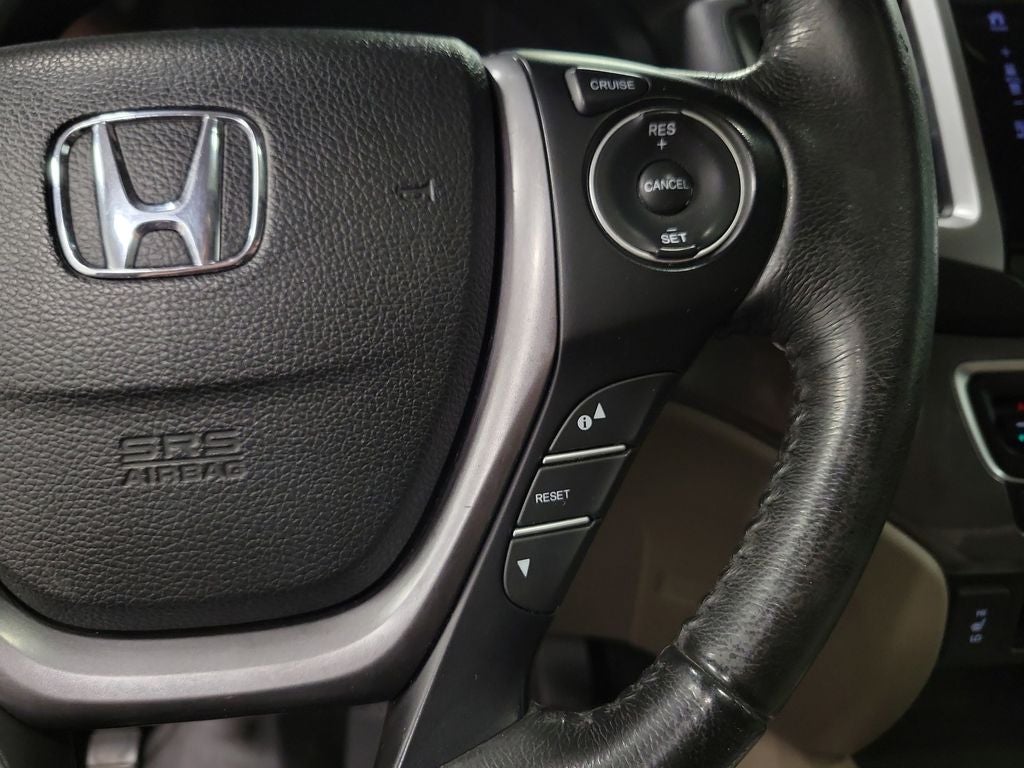 2016 Honda Pilot EX-L