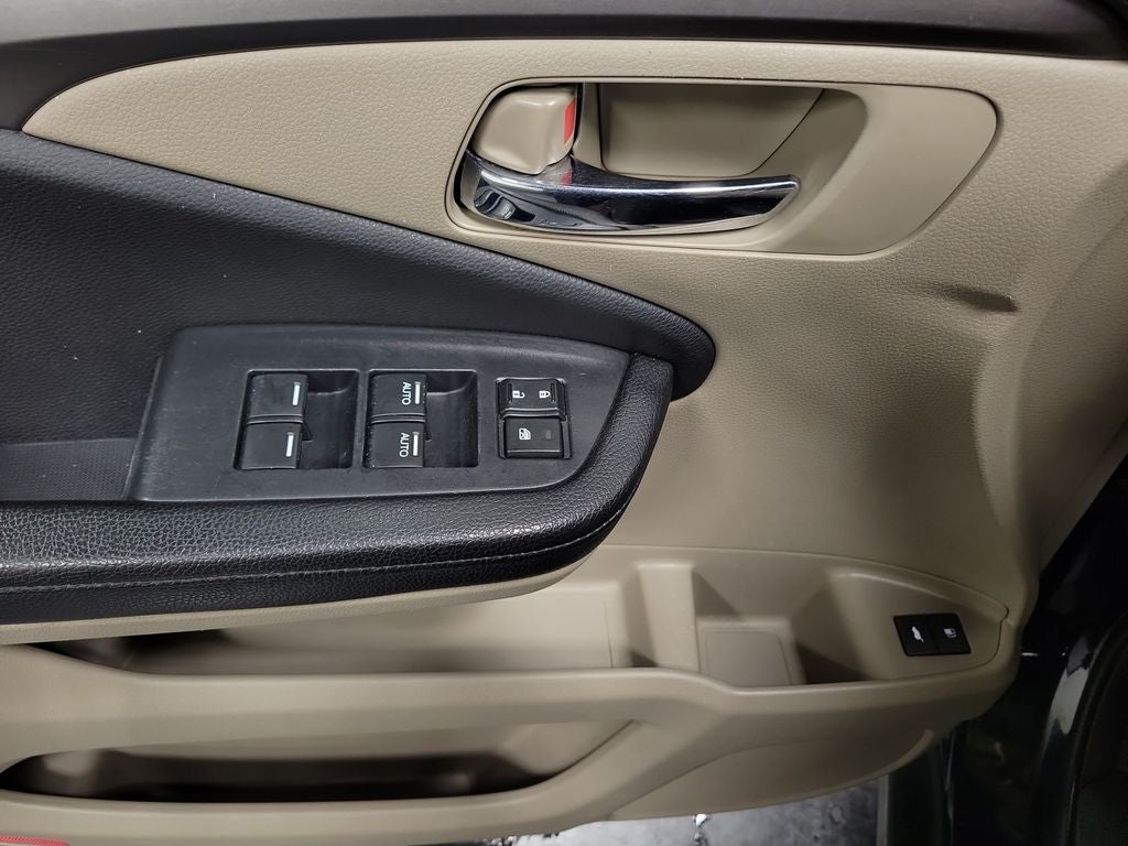 2016 Honda Pilot EX-L
