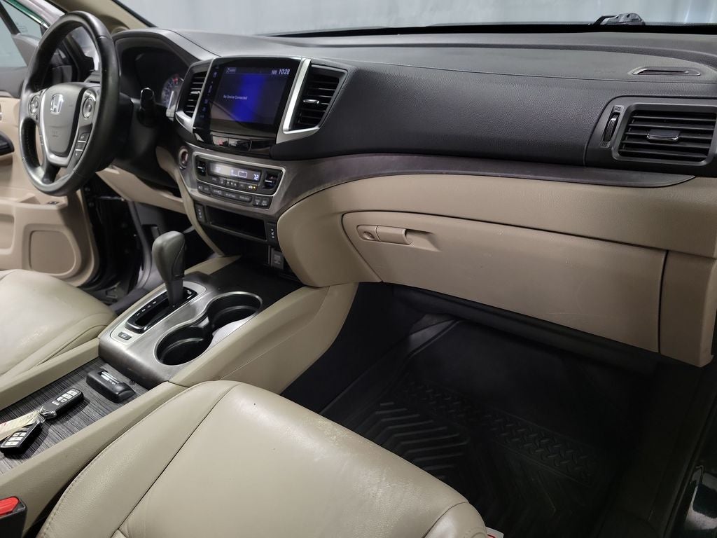 2016 Honda Pilot EX-L