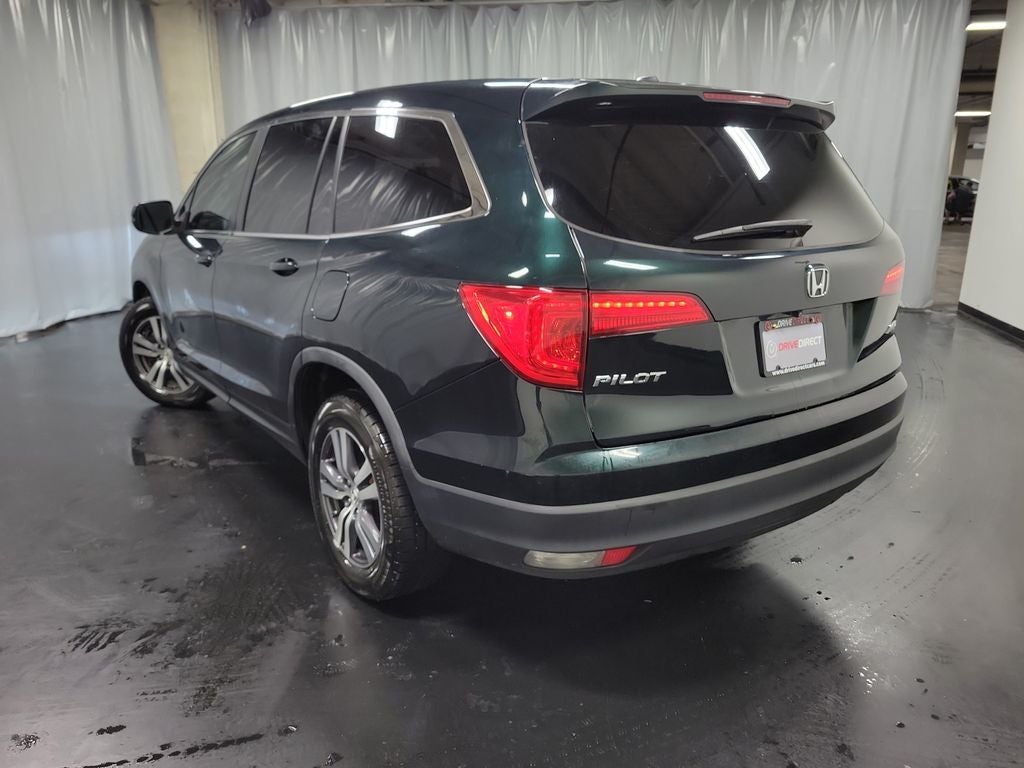 2016 Honda Pilot EX-L