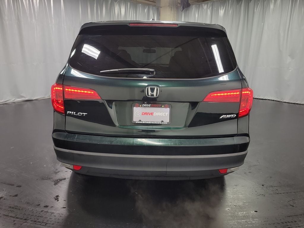 2016 Honda Pilot EX-L