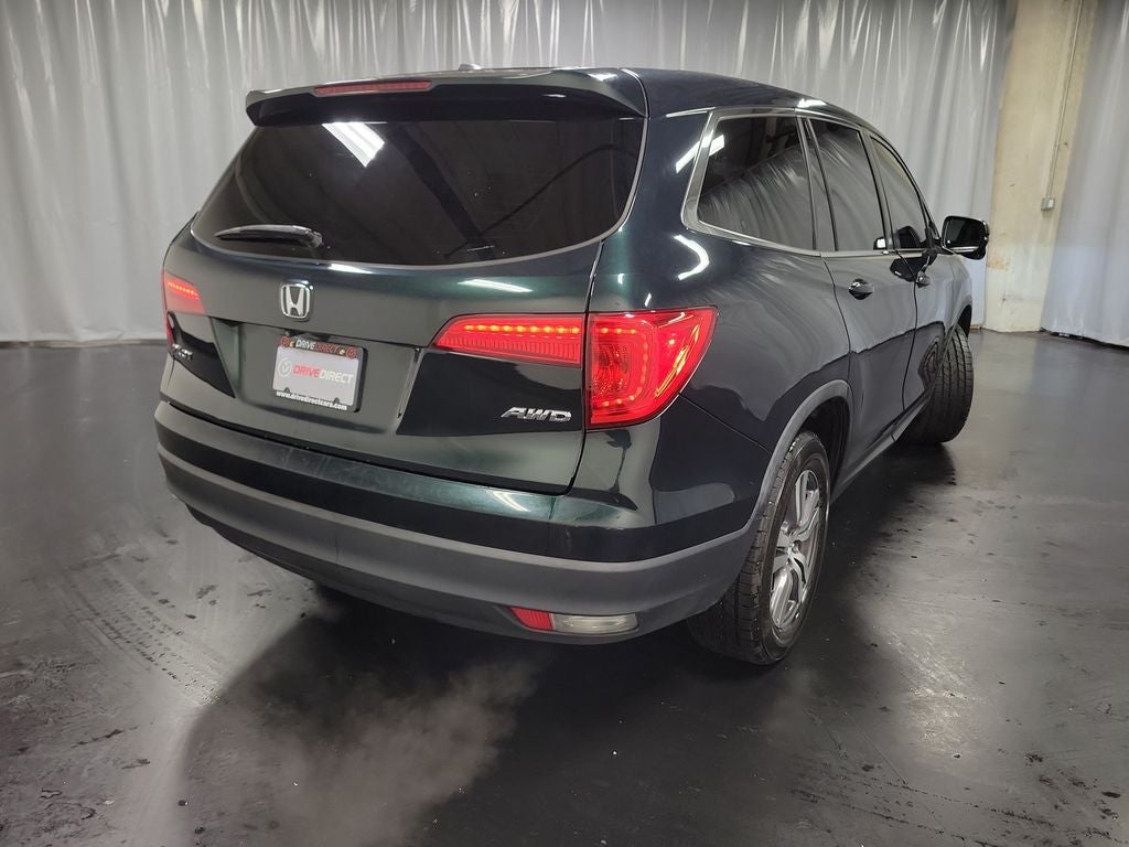 2016 Honda Pilot EX-L