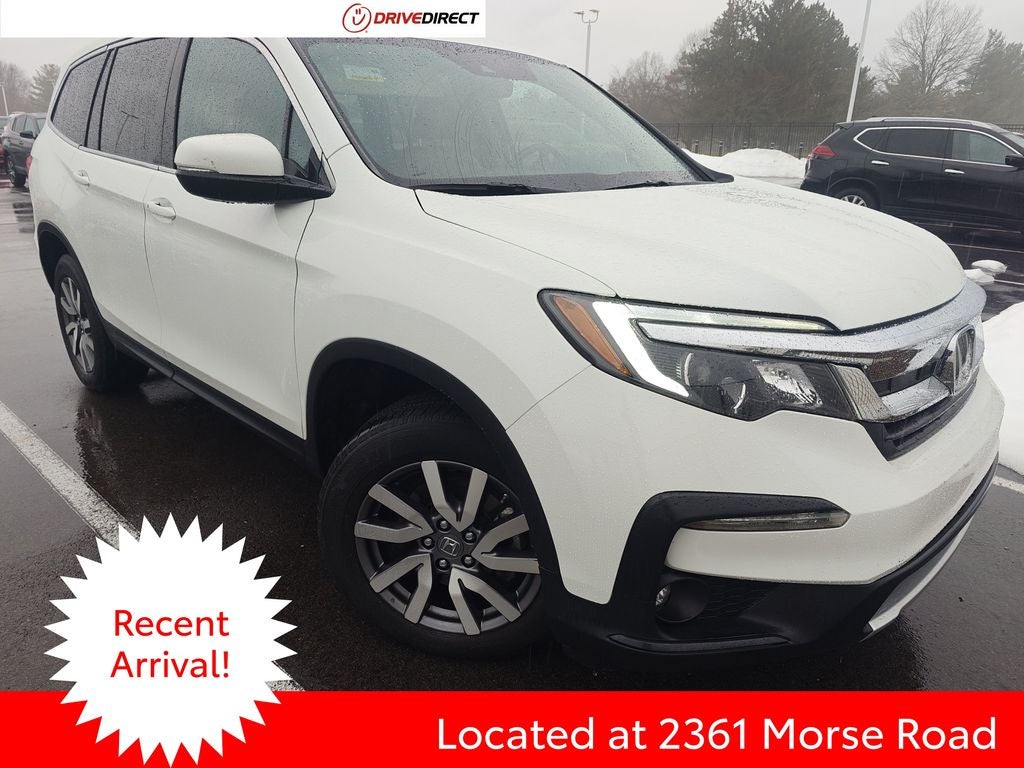 2021 Honda Pilot EX-L