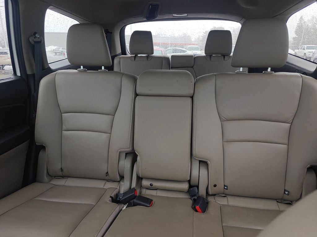 2021 Honda Pilot EX-L